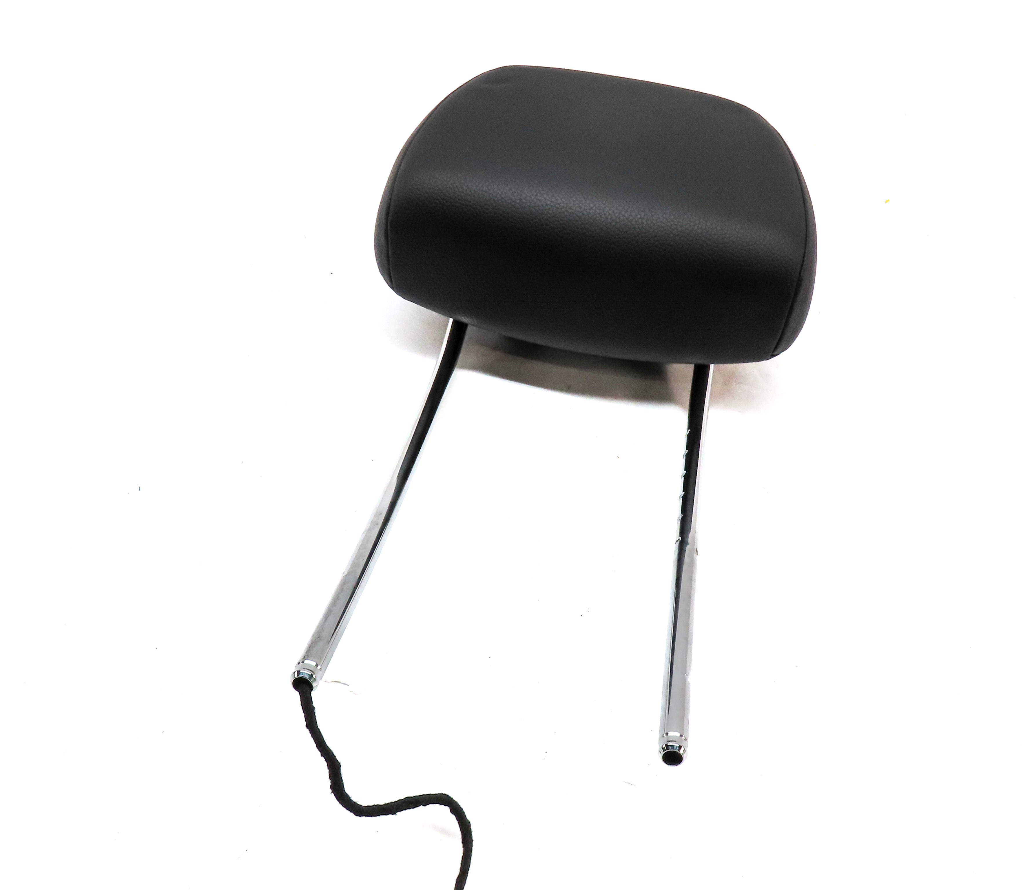 08-14 MERCEDES C-CLASS (W204) FRONT DRIVER or PASSENGER SEAT HEADREST (Black) — exact item pictured